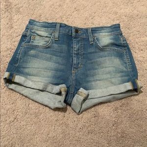 Joes Jeans Jean Shorts Size 26